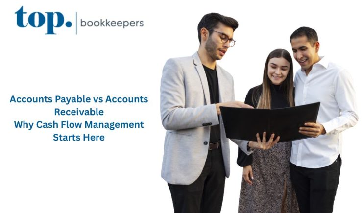 Accounts Payable vs Receivable