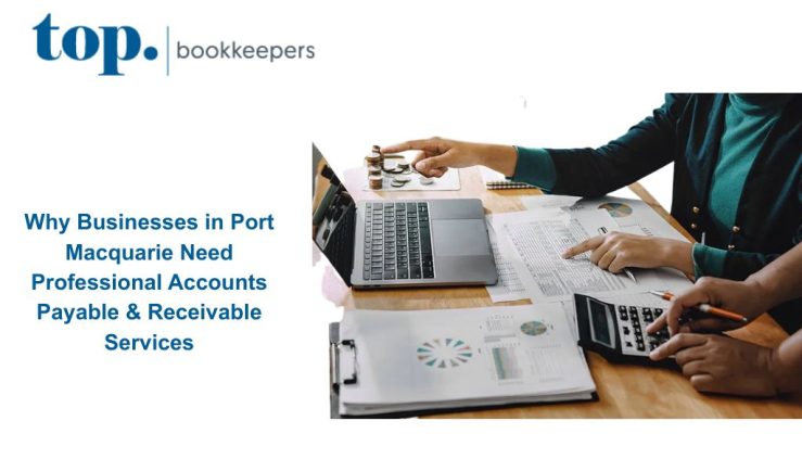Professional Accounts Payable & Receivable Services