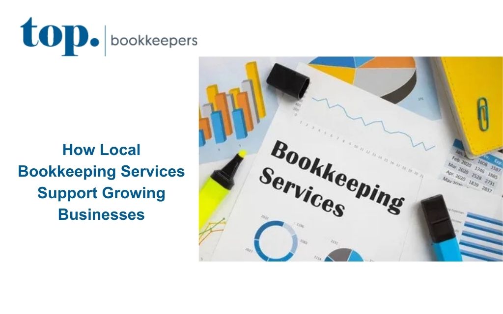 Bookkeeping Services in Melbourne: How Local Bookkeeping Services Support Growing Businesses